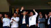 Fenerbahçe kongresinde aday kavgası Sandık başına gidilirken oturum durduruldu