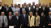 Çorum eski valisi Mustafa Çiftçi’ye fahri hemşehrilik unvanı verildi