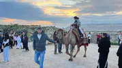 Kurban Bayramı tatilinde Kapadokya rotası doldu taştı