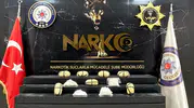 Van'da zehir tacirlerine gökyüzünden takip