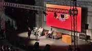 Hayrettin Karadeniz Ereğli sahnesini kahkahaya boğdu