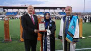 Adıyaman Üniversitesi 3 binden fazla öğrencisini uğurladı