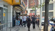 Zonguldak'ta icra şoku yaşayan iş insanı bankayı birbirine kattı