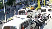 Kağıthane’de 5 yaşındaki Zümre’yi motosiklet kazası hayattan kopardı