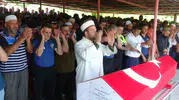 Samsun trafiğinde acı veda