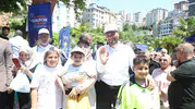 Kağıthaneliler belediyenin yeni projelerini doğrudan başkana sordu