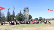 Türk ordusu Kayseri'de köklü tarihini kutladı