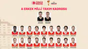 A Milli Basketbol Takımı Dünya Kupası Elemeleri için toplandı