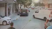 Pendik trafiğini tehlikeye atan ehliyetsiz sürücüye ağır fatura