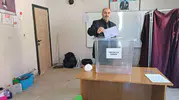 Van Başkale seçmenleri dört mahalle için yeniden sandık başında