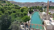 Şanlıurfa'da termometreler zirvede