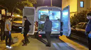Bodrum’da yürek burkan ölüm Babasının cenazesiyle iki gün geçirdi