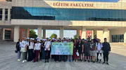 Niğde’de öğrencilere doğada bilimsel problem çözme eğitimi veriliyor