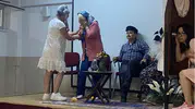 Mersinli kursiyerler İngilizce tiyatro sahnesinde devleşti