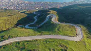 Körfez İlimtepe yolunda ikinci etap için düğmeye basılıyor