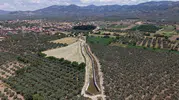 Burhaniye’de sel korkusunu bitirecek çalışma başladı