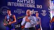 Kayseri dünya basketbolunun yıldızlarını ağırlamaya hazırlanıyor