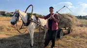 Eskişehirli Ahmet Amca kanseri doğayla yendi