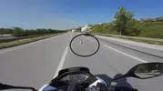 Hatay'da beton mikseri dehşeti kamerada