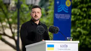 Zelenskiy barış masasına oturmaya hazır olduğunu duyurdu