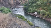 Bitlis'te serinlemek isteyen üç kardeşten biri hayatını kaybetti