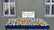 Van sınırında askerden dev uyuşturucu operasyonu