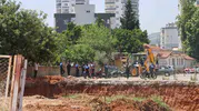 Kozan'da yeni itfaiye binasının yeri trafik krizine yol açabilir