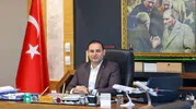Kilis Belediye Başkanı Hakan Bilecen partisinden istifa etti