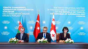 Üç ülkeden bölgesel güç birliği için kritik imza