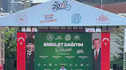 Bahçelievler’de binlerce çocuğun hayali gerçek oldu