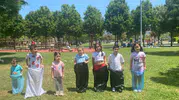 Maltepeli öğrenciler karnelerini piknikle kutladı