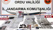 Ordu’da büyü bozma vaadiyle dolandırıcılık yapan şebekeye operasyon