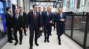 Polonya Cumhurbaşkanı Nawrocki ASELSAN tesislerini yakından inceledi