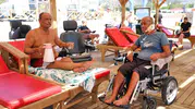 Alanya'da yaz sezonu için ücretsiz plajlar kapılarını açtı