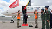 Bakan Güler kritik NATO zirvesi için Brüksel’e uçtu
