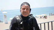 Konyaaltı Sahili’nde alarm Metrekareye 100 izmarit düşüyor