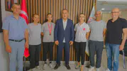 Aydınlı bisikletçi Hena Gümüş Türkiye üçüncüsü oldu