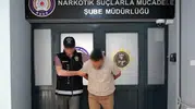 Isparta'da on yıl hapis cezası olan firari yakalandı