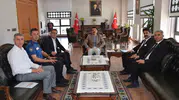 Karapınar'da YKS mesaisi başladı