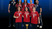 Kayseri Erciyes GESK Goalball Süper Ligi biletini kaptı