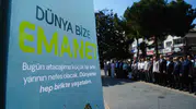 Samsun'da çevre uyarısı Önlem almazsak felaket kapıda