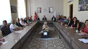 Salihli'de kadına şiddet ve çocukların güvenliği için yeni yol haritası