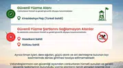 Sinop Türkeli'de denize girecekler için yeni uyarı
