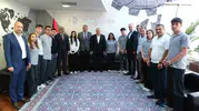 Ankara’daki meslek liseliler Avrupa’da staj deneyimi kazandı