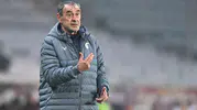 Atalanta’nın yeni dümeni Maurizio Sarri’ye emanet