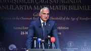 Osmanlı bilim mirasını anlatan Gökküre sergisi ziyarete açıldı