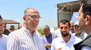 Antakya Belediye Başkanı Yapar mahalle ziyaretlerine başladı