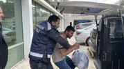 Samsun'da aile kavgası karakolda bitti