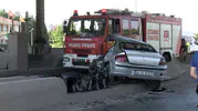 Tuzla’da gişelerde feci kaza 29 yaşındaki sürücü hayatını kaybetti