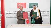 Türkiye ve Suudi Arabistan lojistik ve demiryolu hattını birleştiriyor